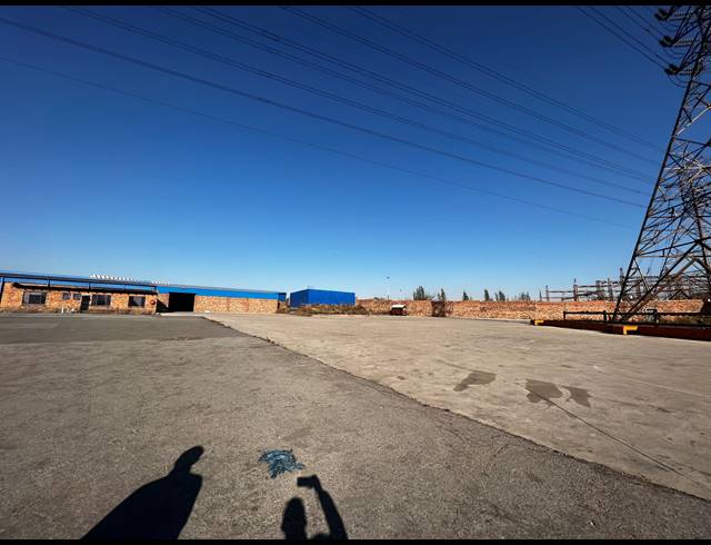 8,000M² FACTORY FOR SALE IN ALRODE